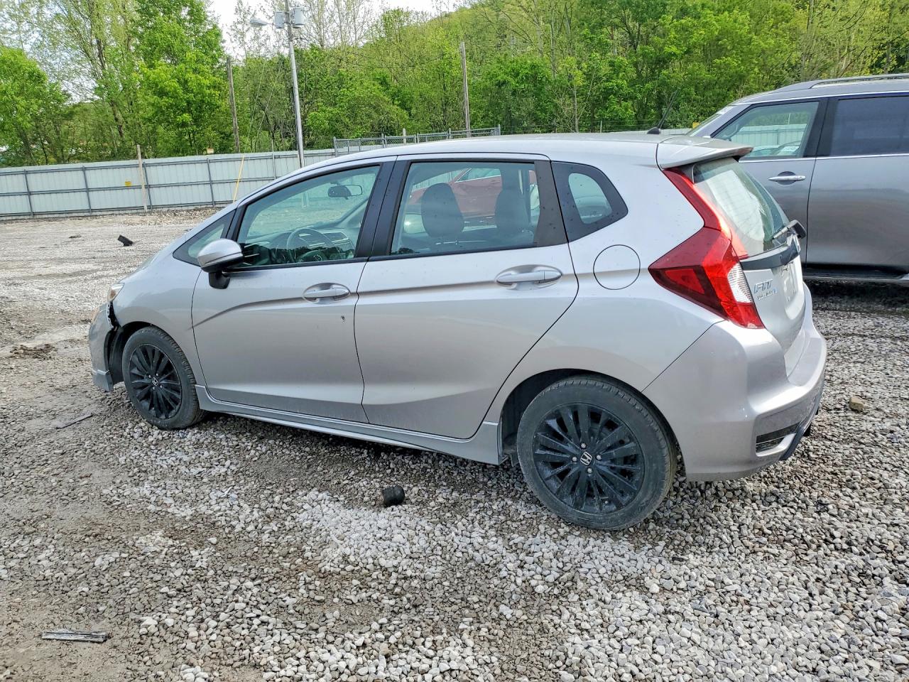 Honda Fit Sport