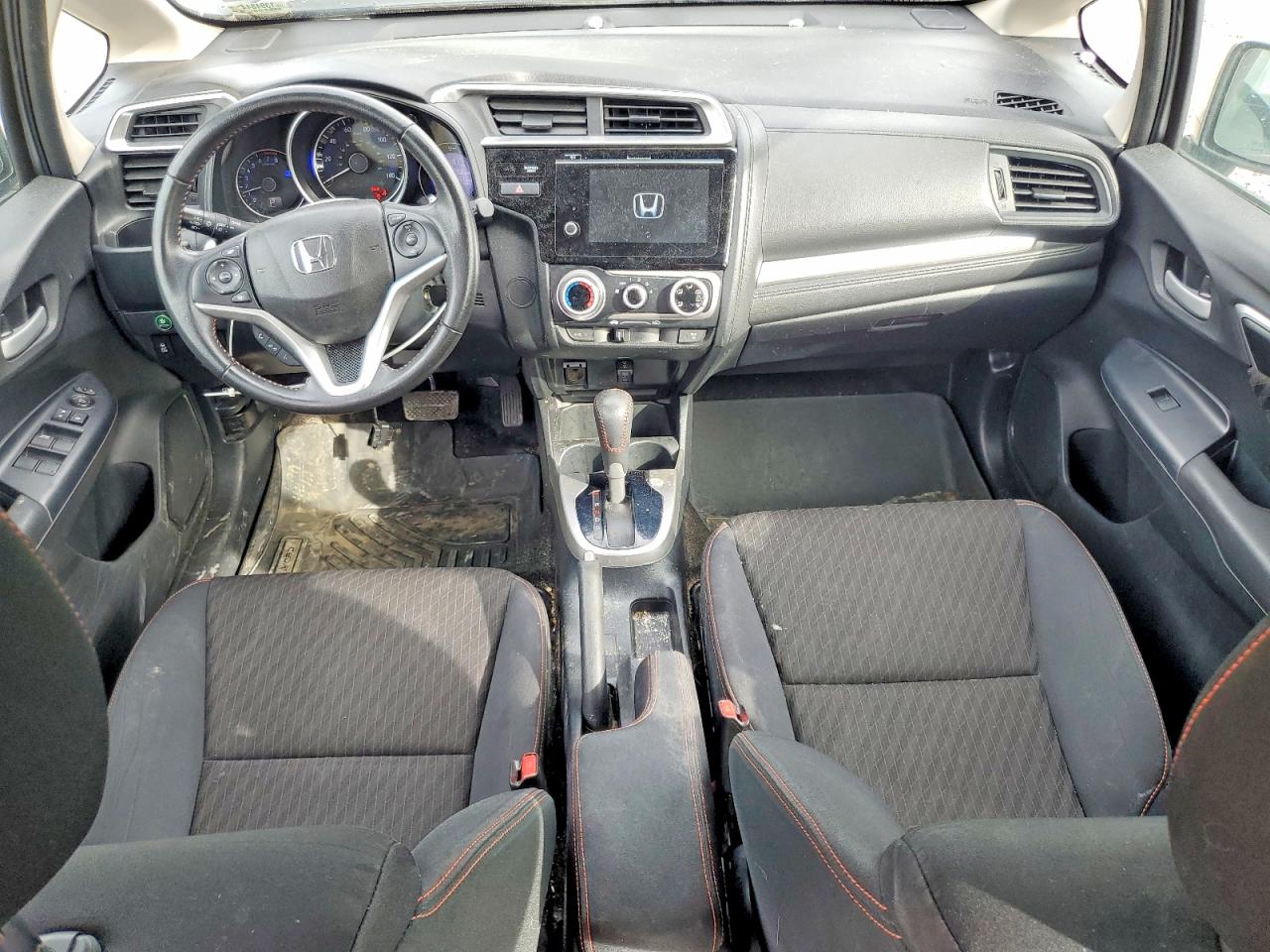 Honda Fit Sport