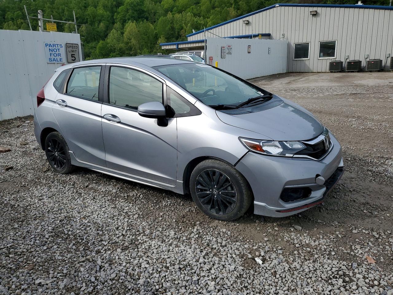 Honda Fit Sport