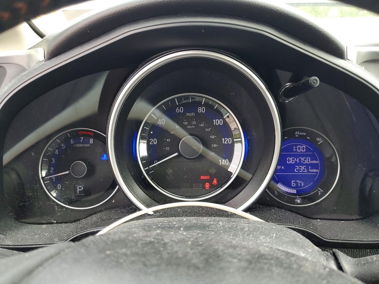 Honda Fit Sport
