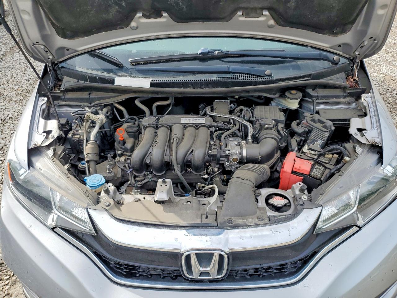 Honda Fit Sport