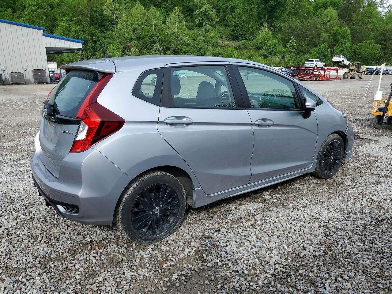 Honda Fit Sport