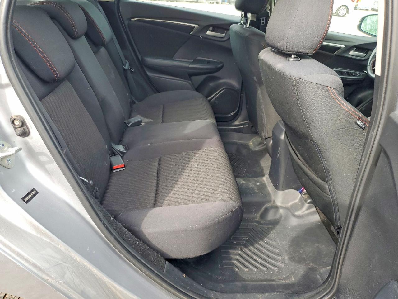 Honda Fit Sport