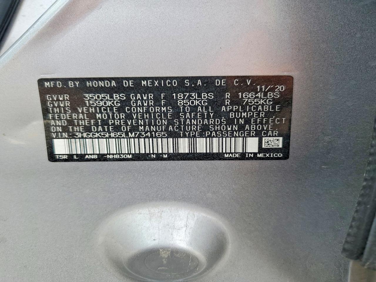 Honda Fit Sport
