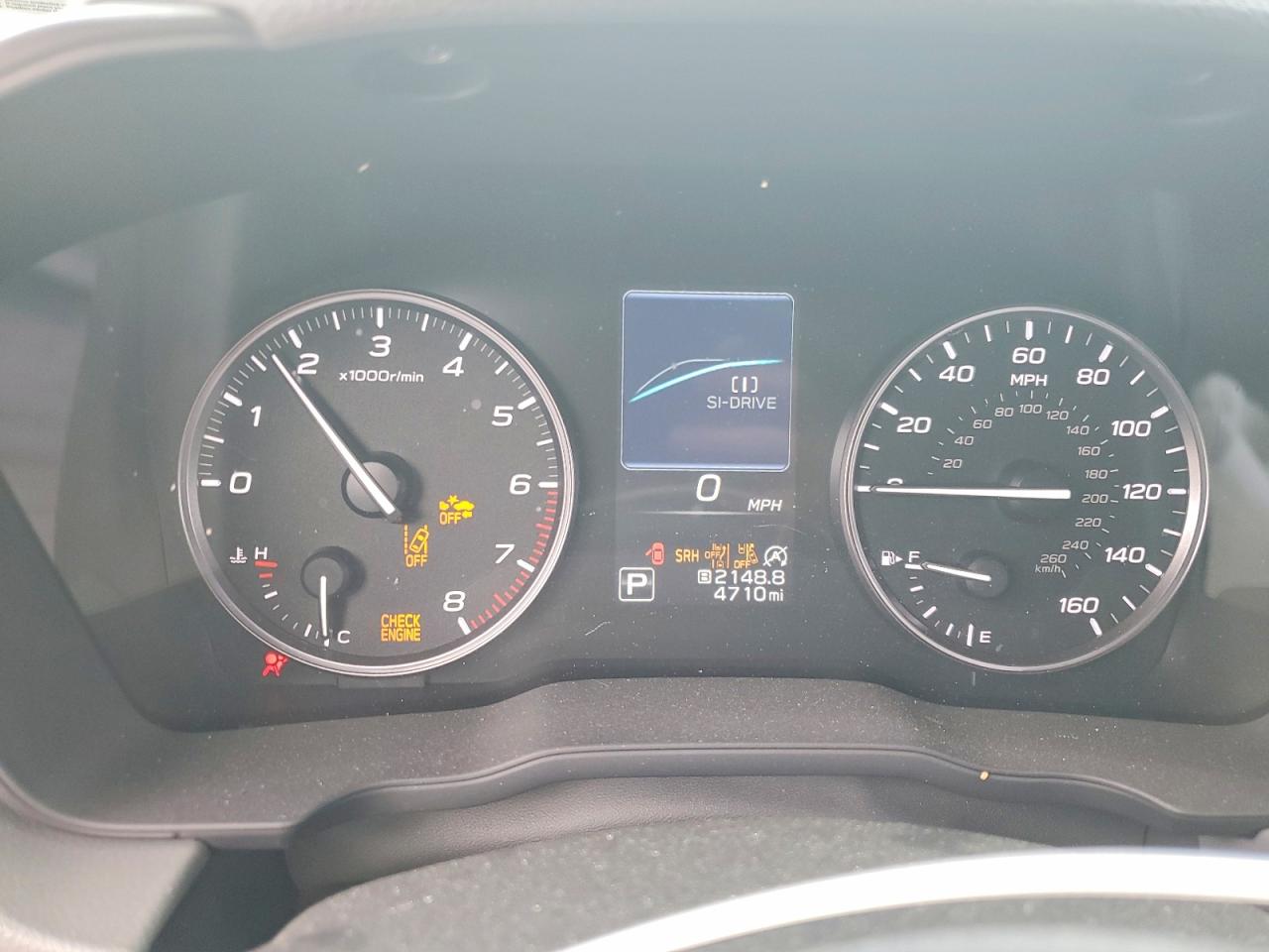 Subaru Crosstrek Premium