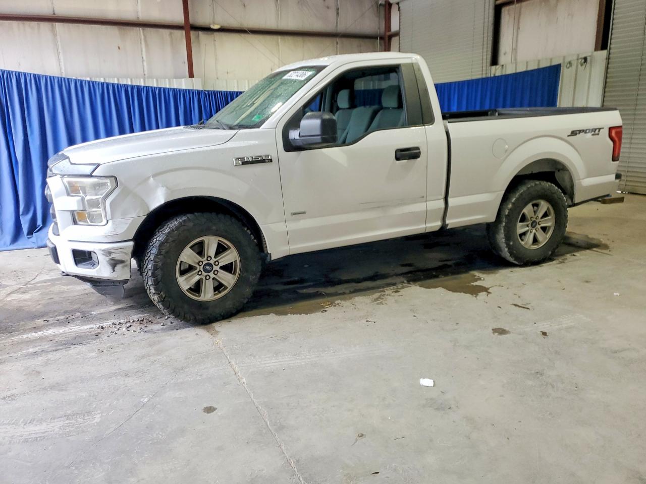 Salvage Ford F-150 Image