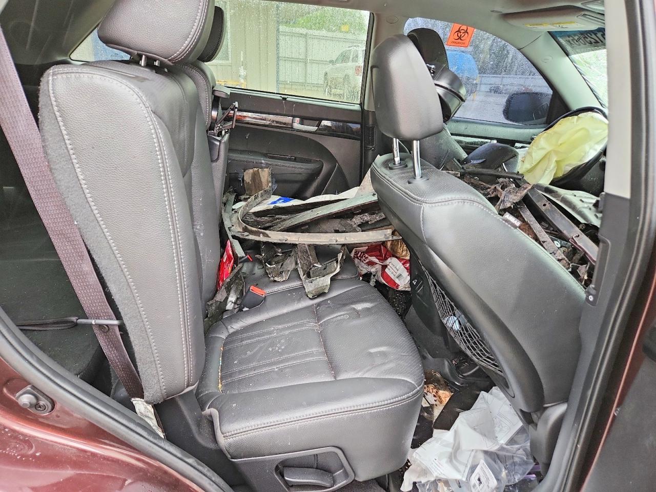 Kia Sorento Sx