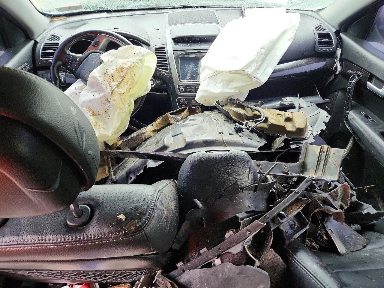 Kia Sorento Sx