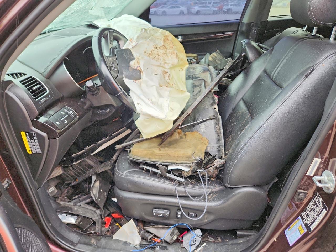 Kia Sorento Sx