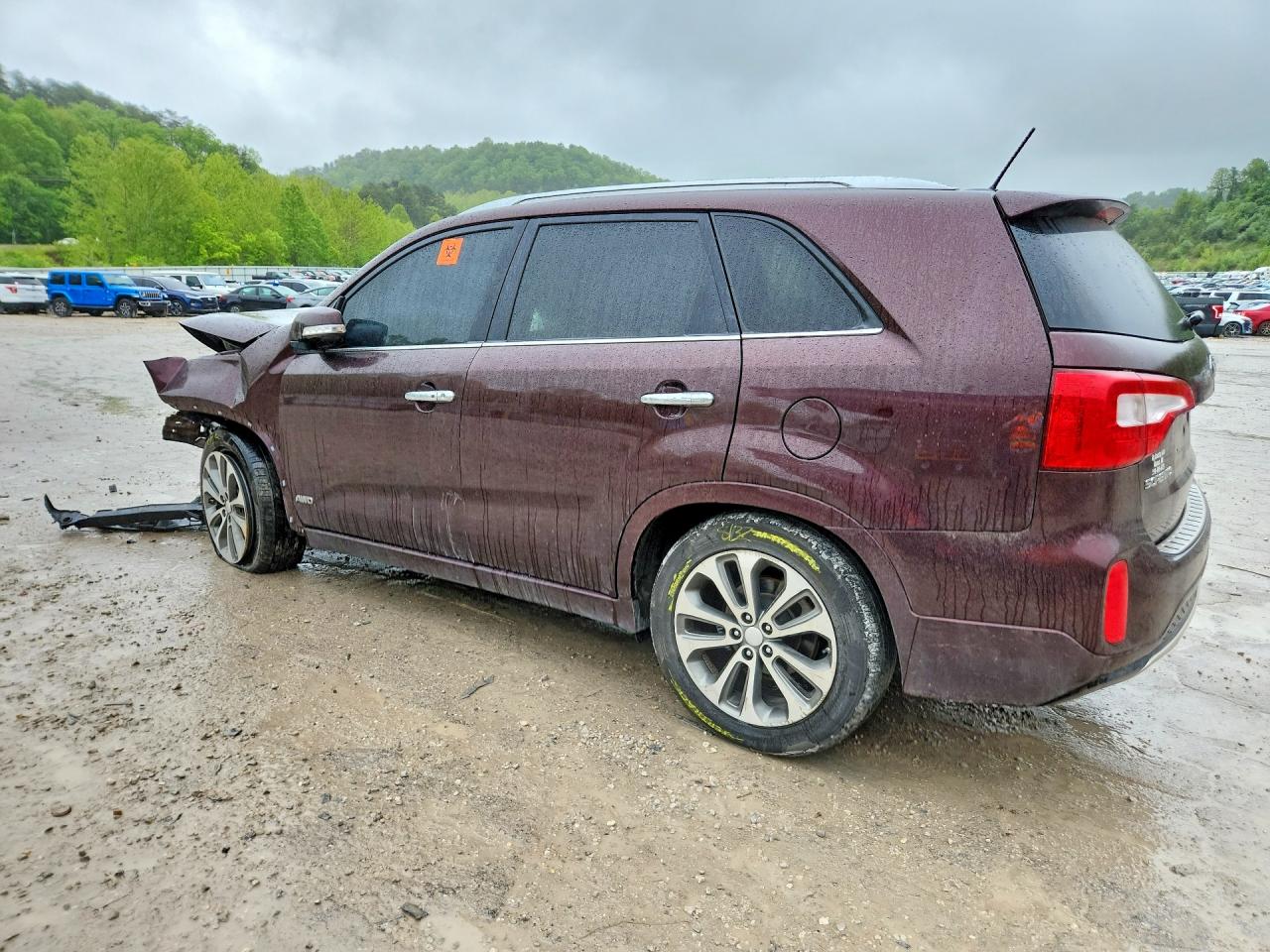 Kia Sorento Sx