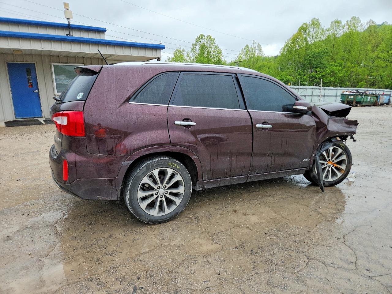 Kia Sorento Sx