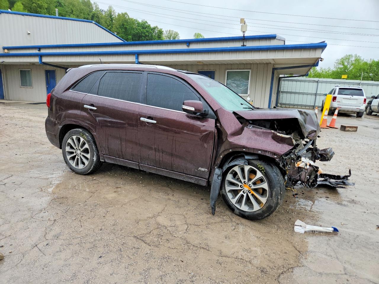 Kia Sorento Sx