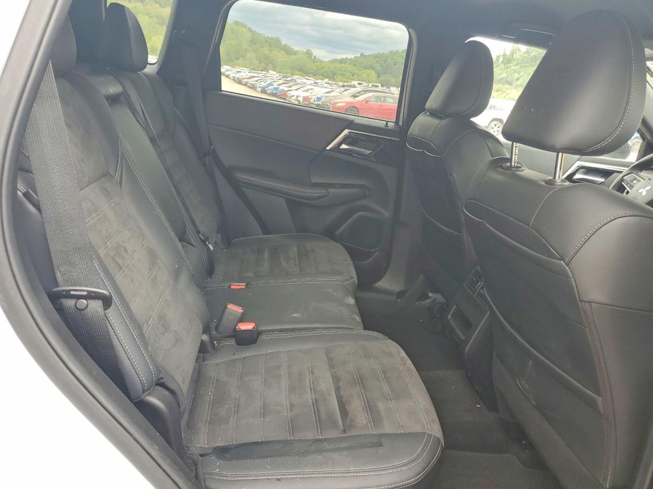 Mitsubishi Outlander Se