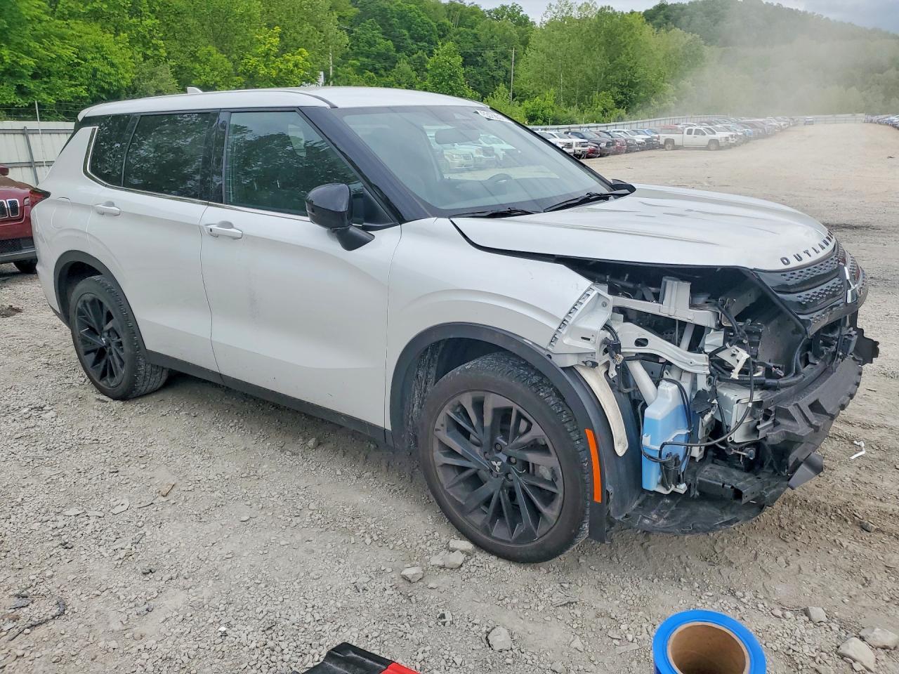 Mitsubishi Outlander Se