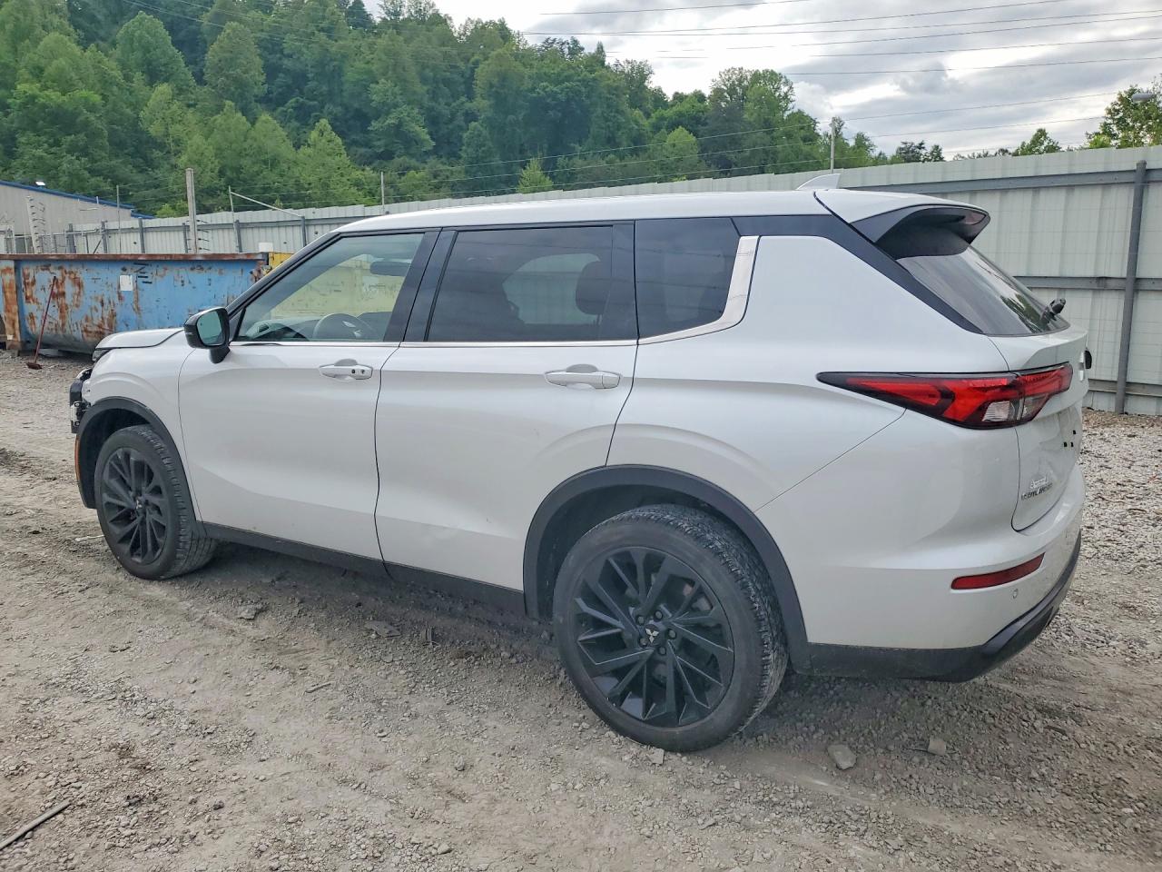 Mitsubishi Outlander Se