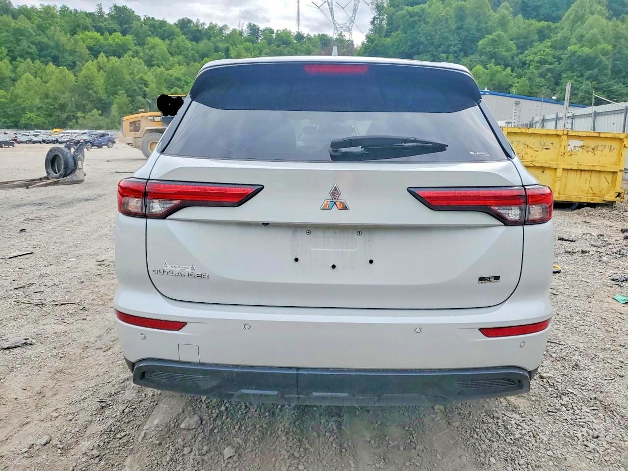 Mitsubishi Outlander Se