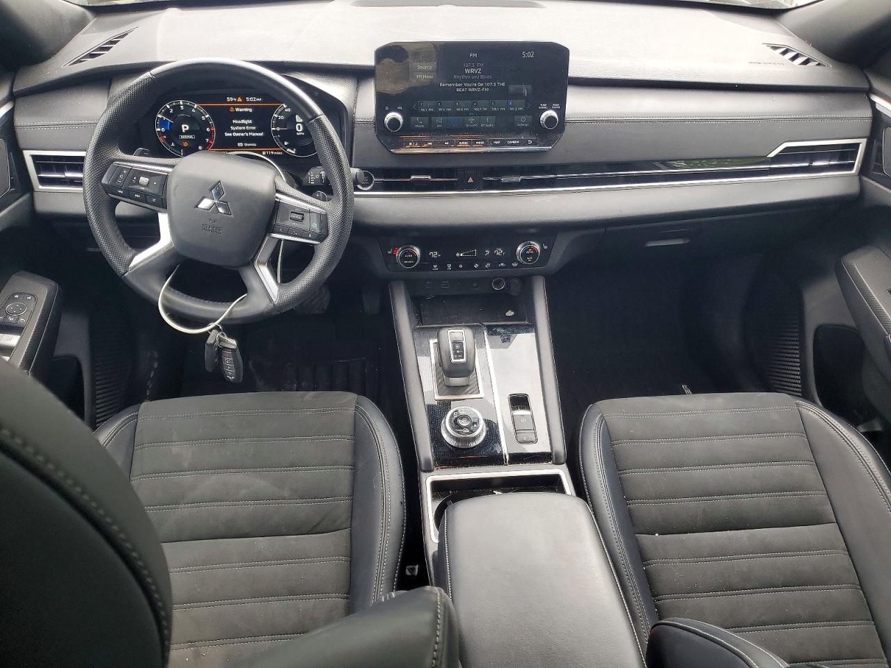 Mitsubishi Outlander Se
