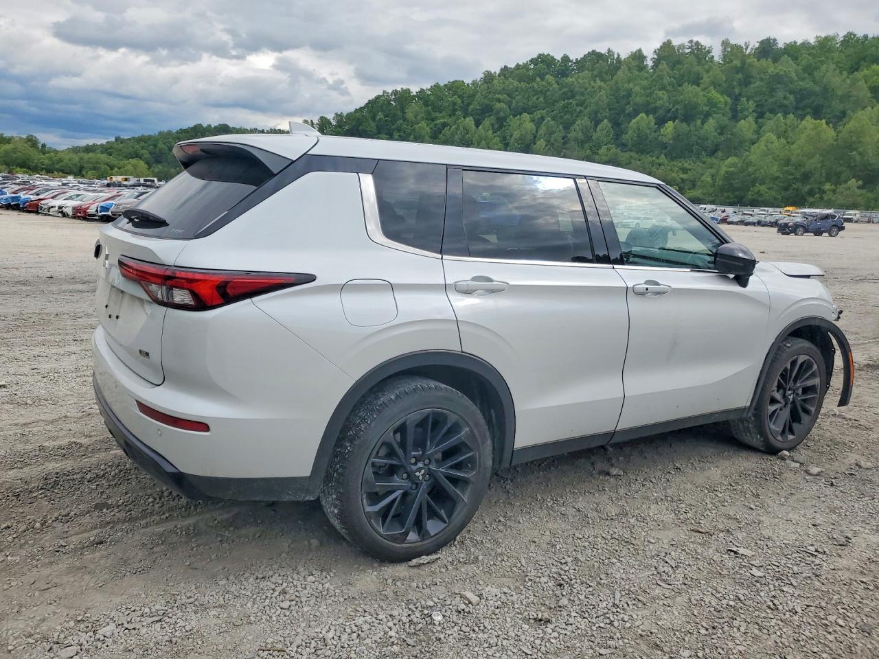 Mitsubishi Outlander Se