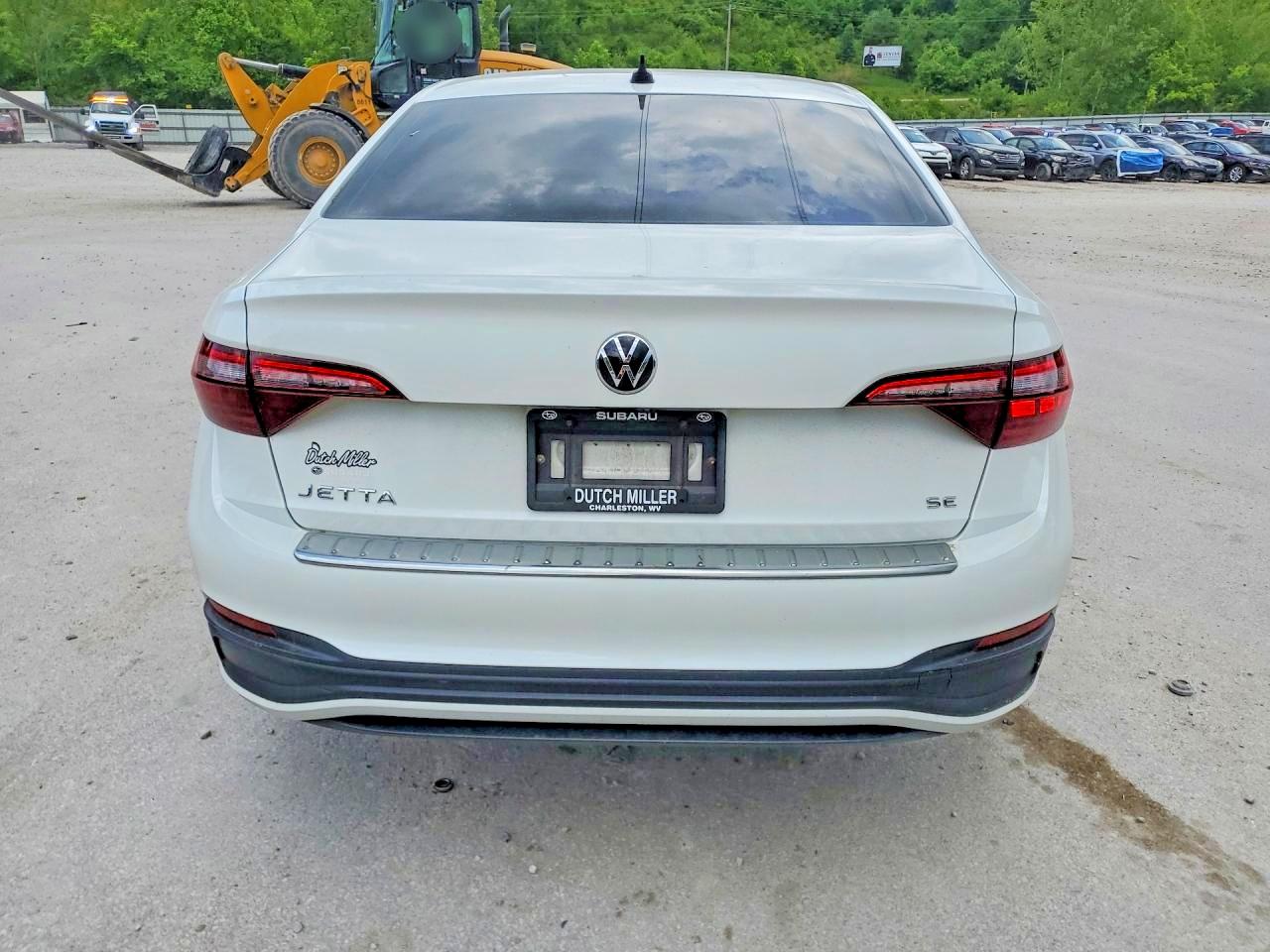 Volkswagen Jetta Se