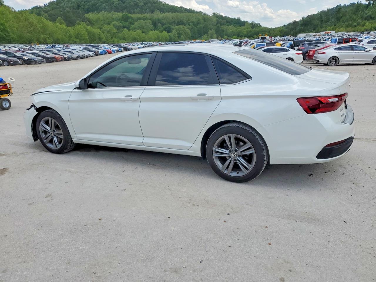 Volkswagen Jetta Se