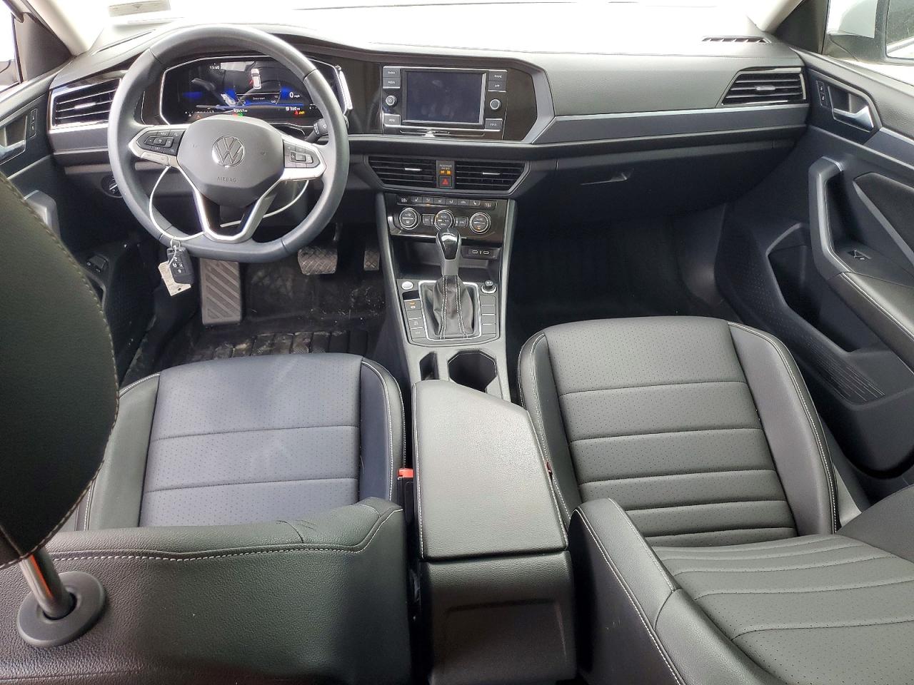 Volkswagen Jetta Se
