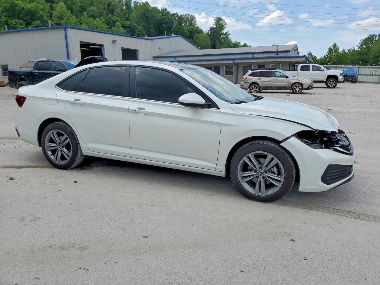 Volkswagen Jetta Se