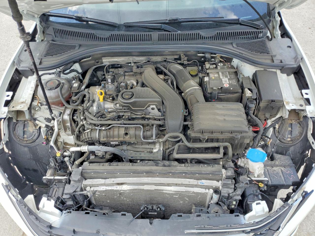 Volkswagen Jetta Se