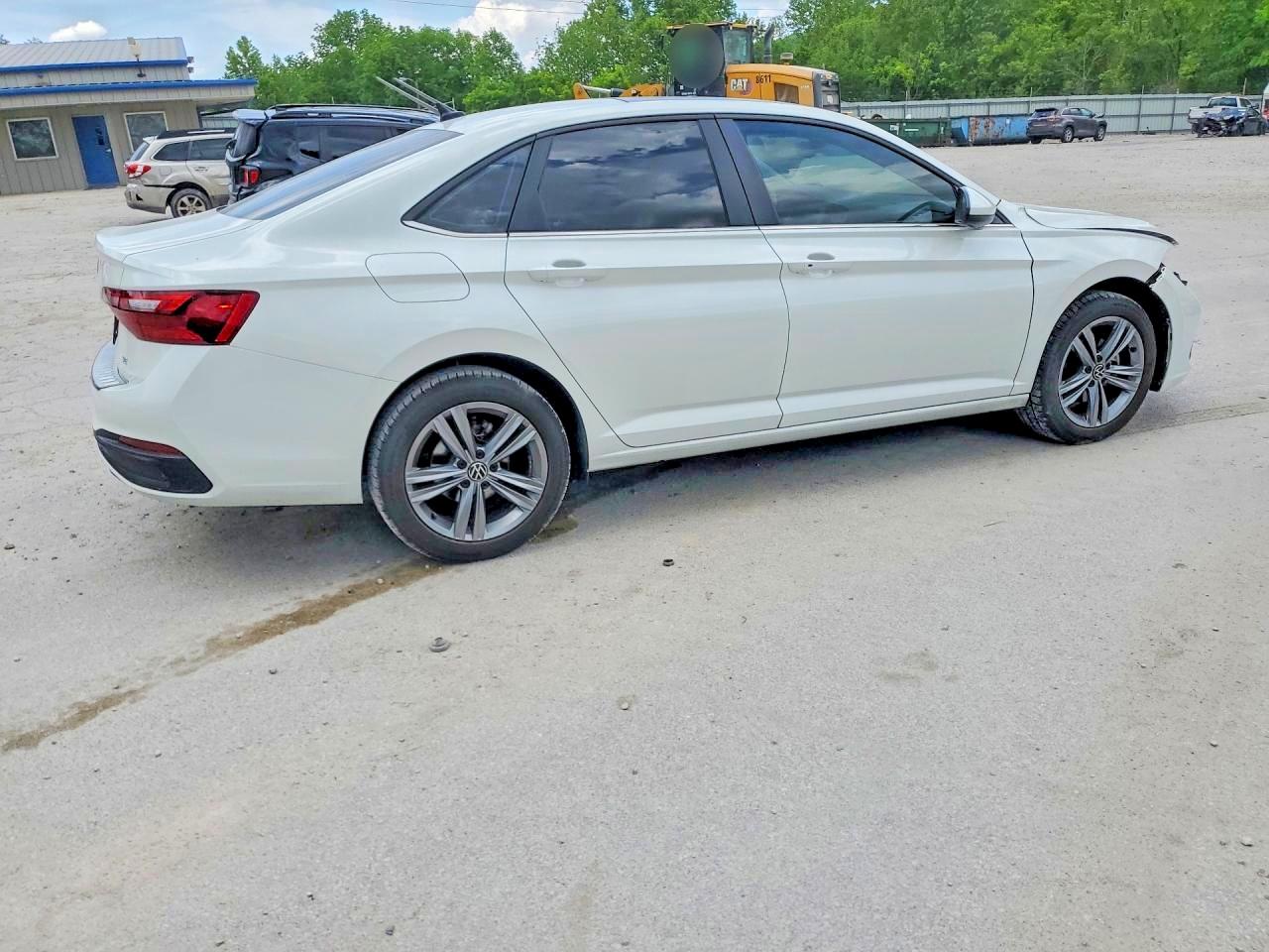 Volkswagen Jetta Se
