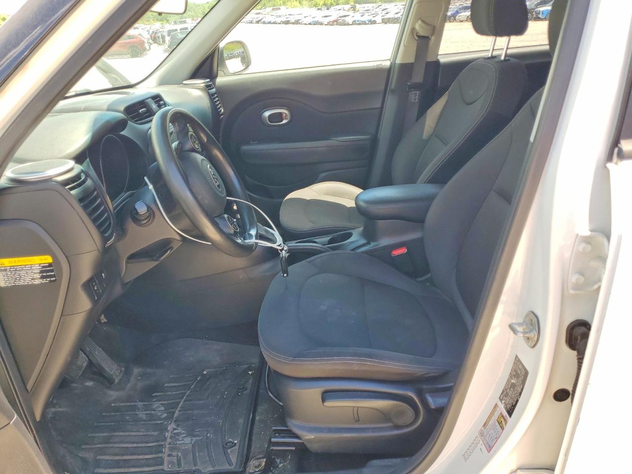 Kia Soul Base