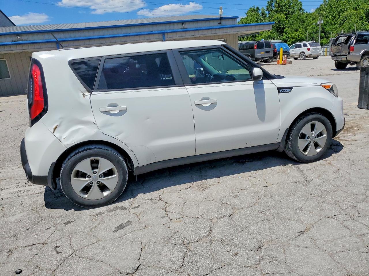Kia Soul Base