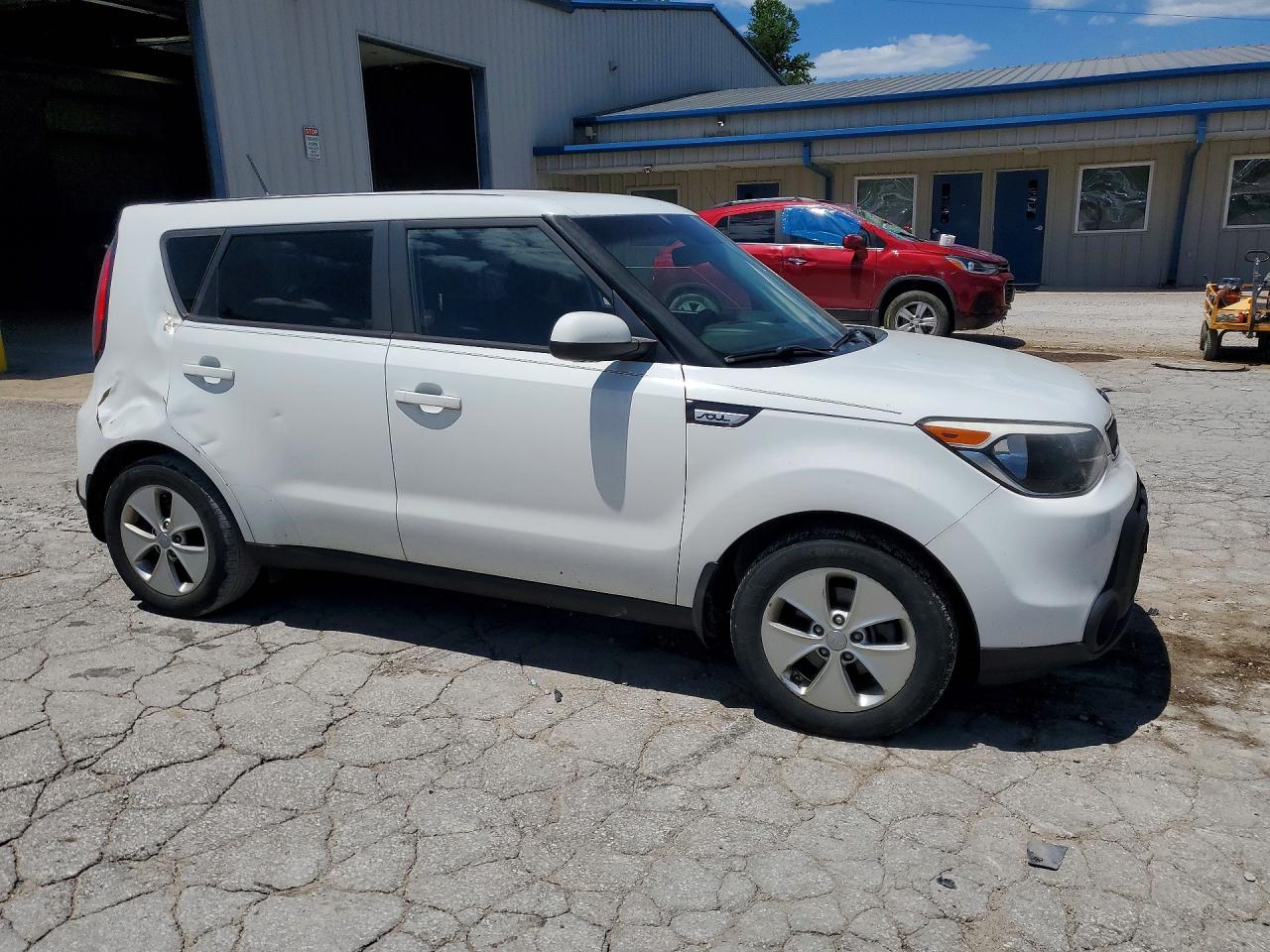 Kia Soul Base