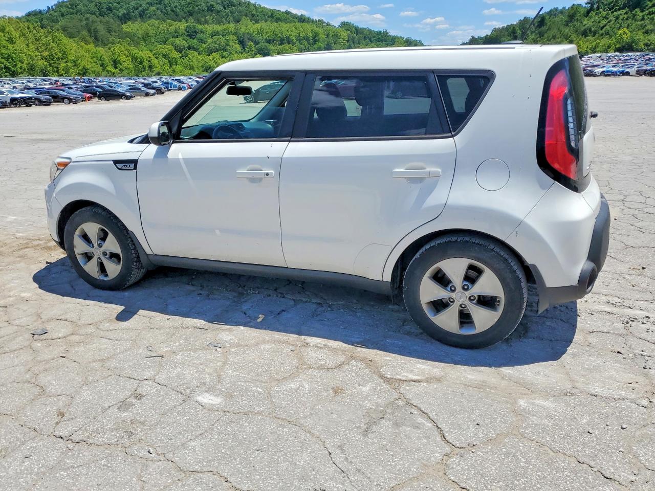 Kia Soul Base