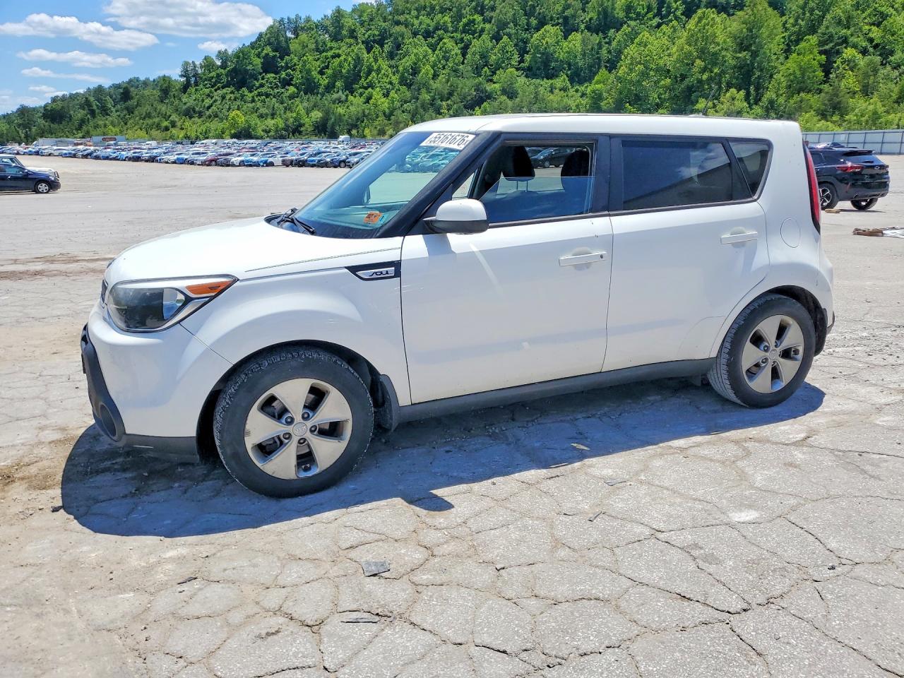 Salvage Kia Soul Image