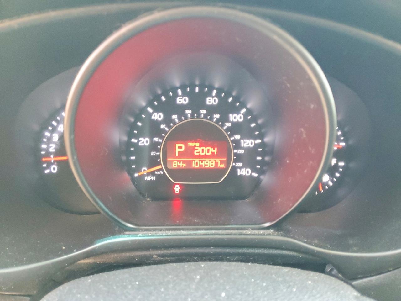 Kia Soul Base