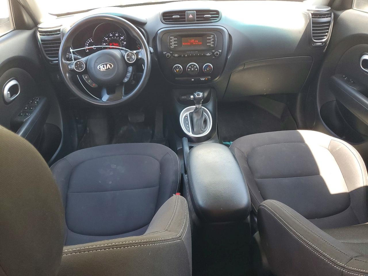 Kia Soul Base
