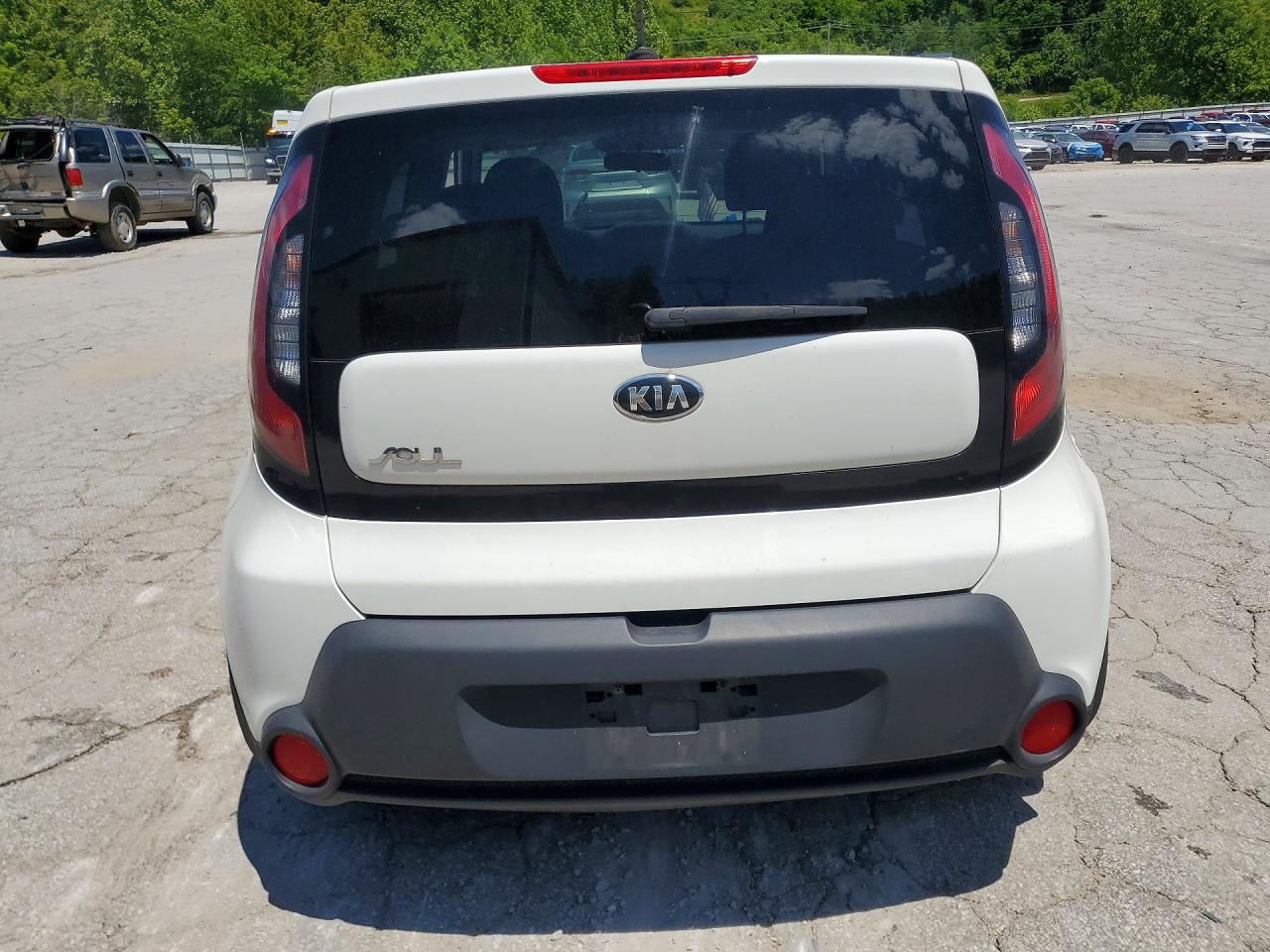 Kia Soul Base