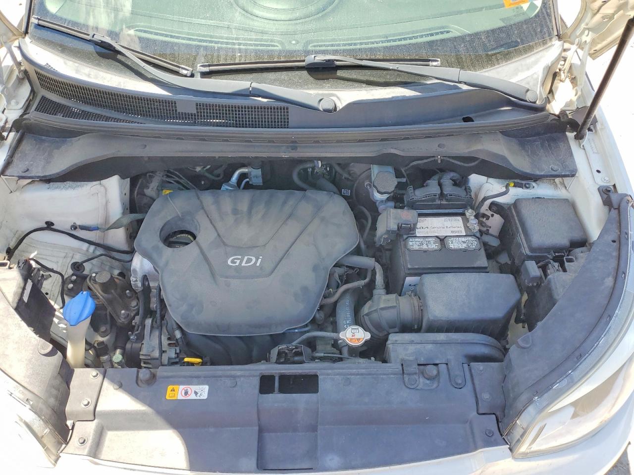 Kia Soul Base