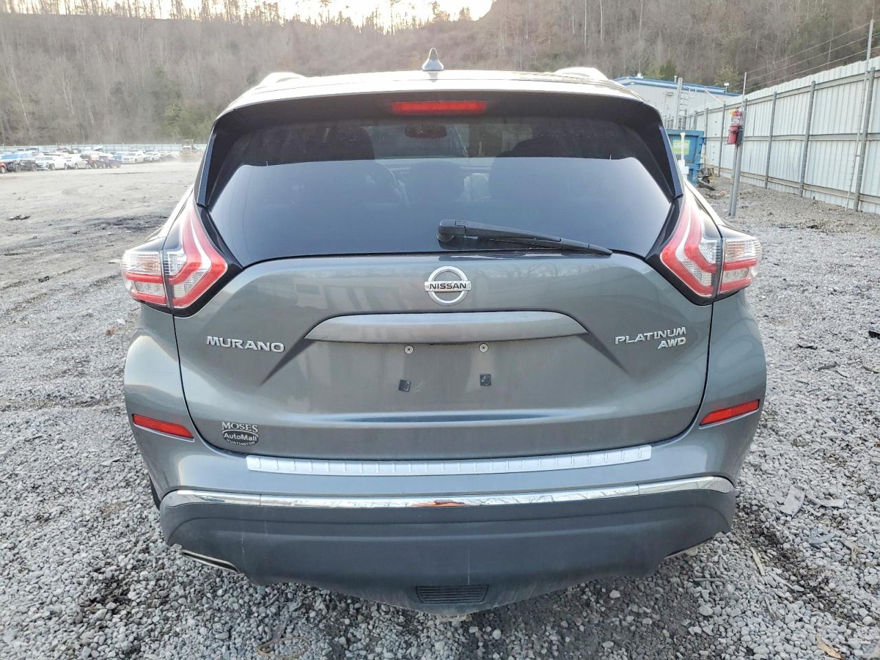 Nissan Murano S