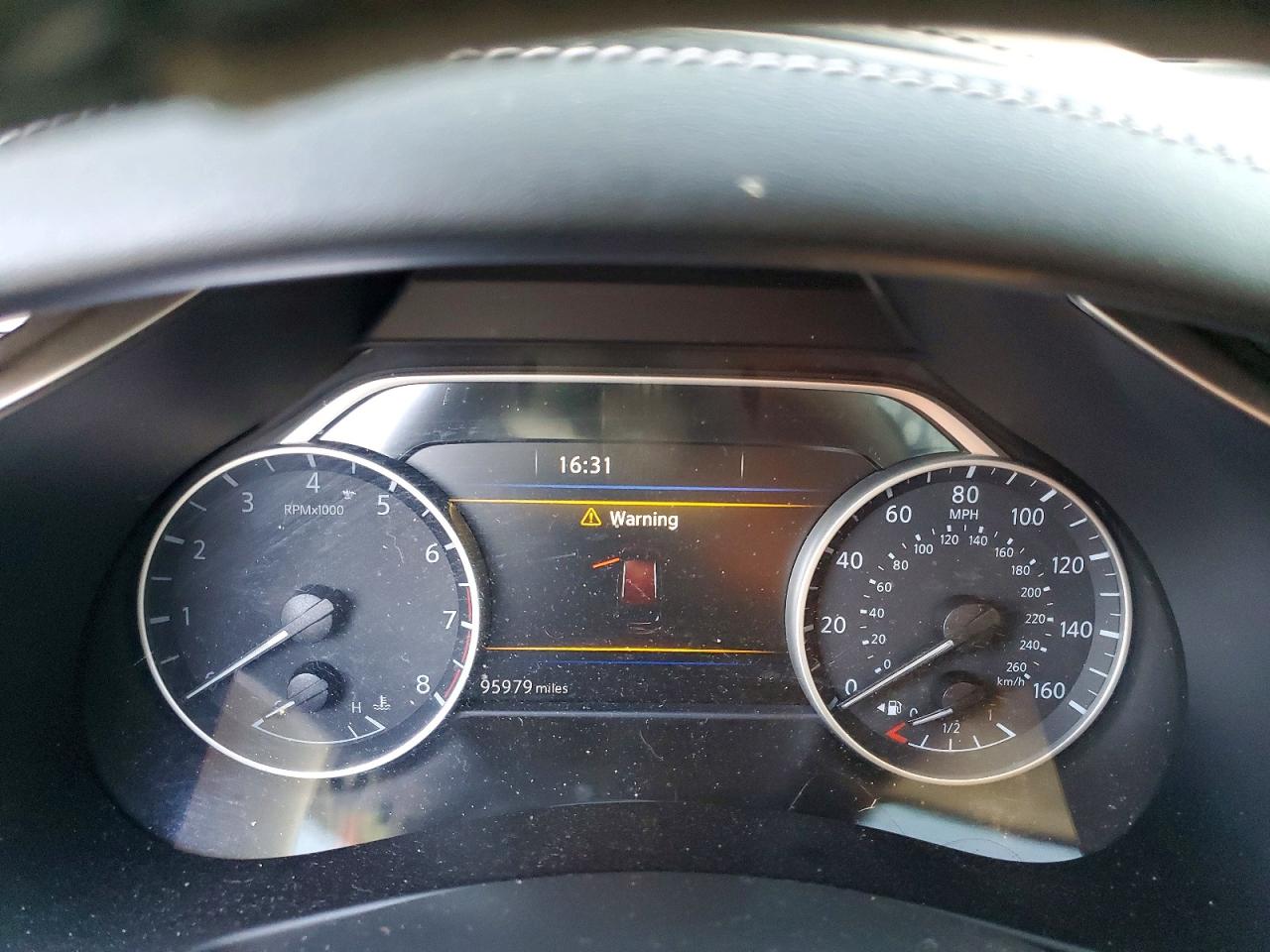 Nissan Murano S