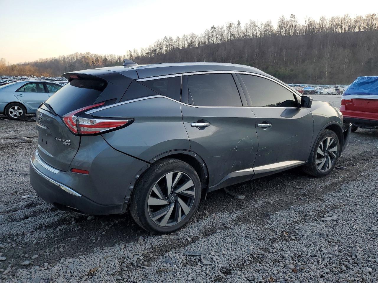 Nissan Murano S