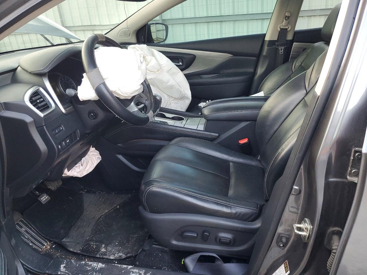 Nissan Murano S