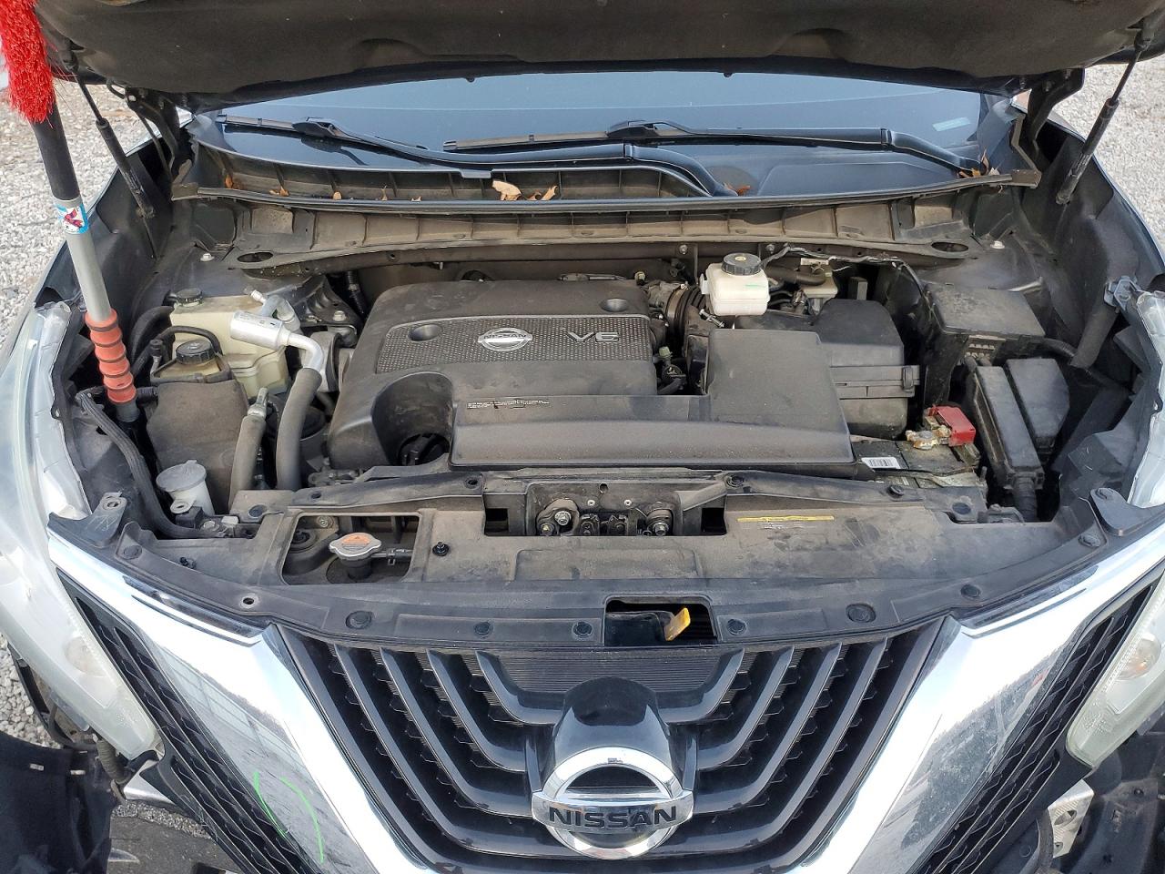 Nissan Murano S