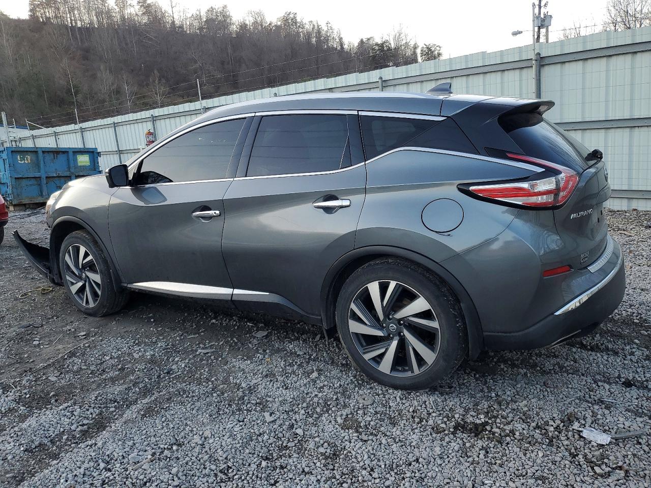 Nissan Murano S