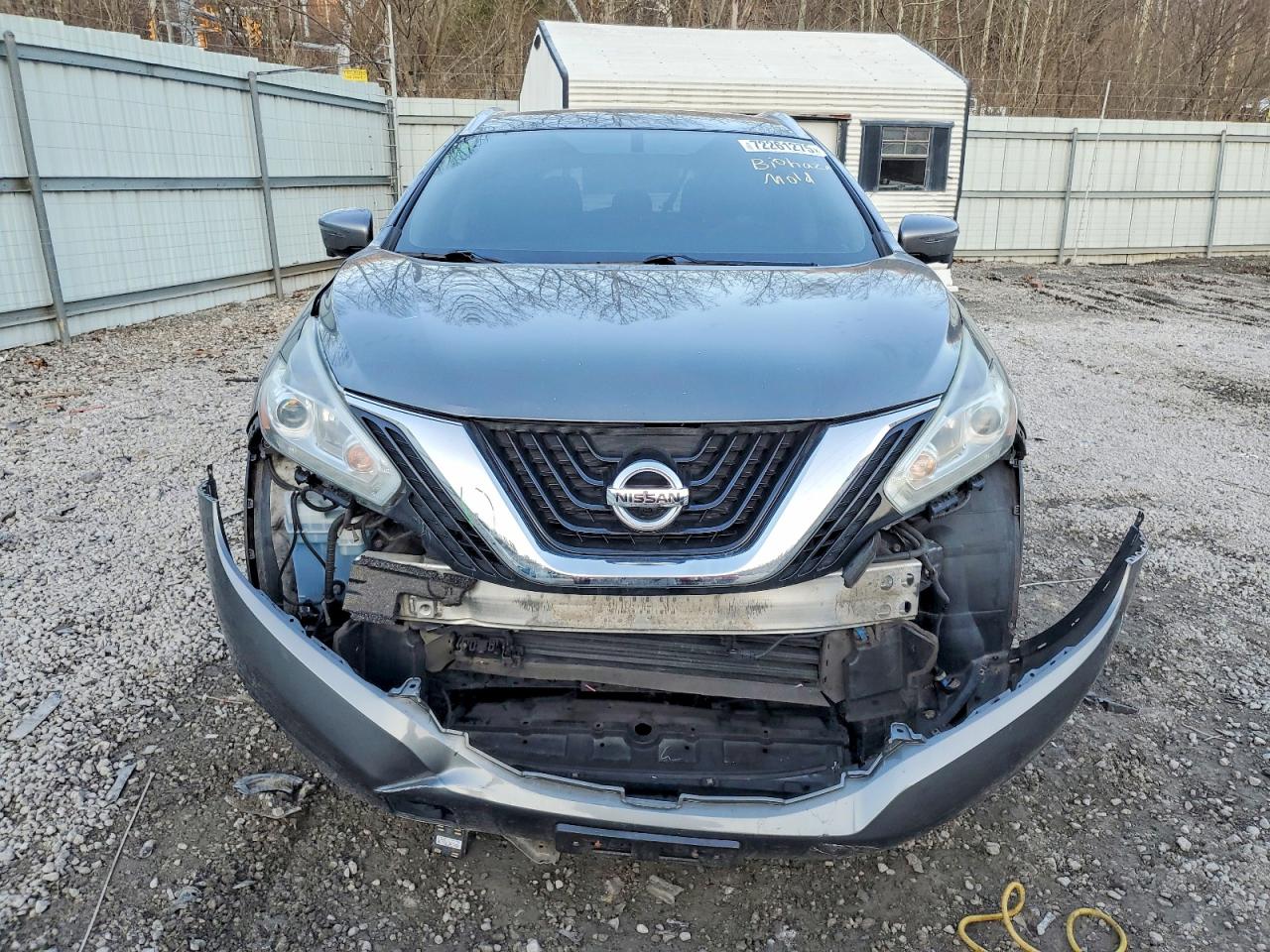 Nissan Murano S