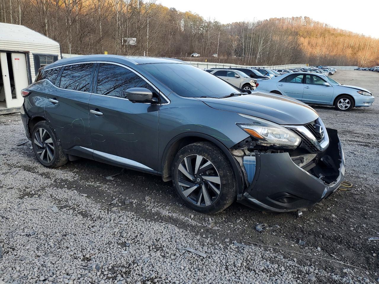 Nissan Murano S
