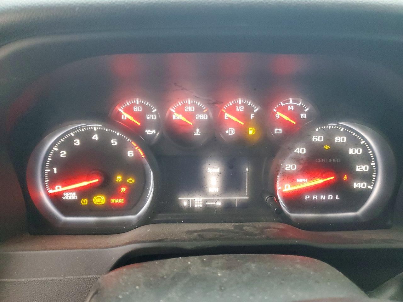 Chevrolet Silverado K1500
