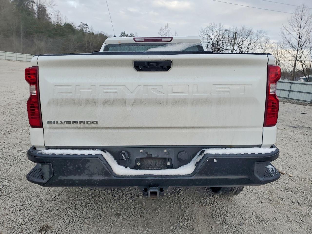 Chevrolet Silverado K1500