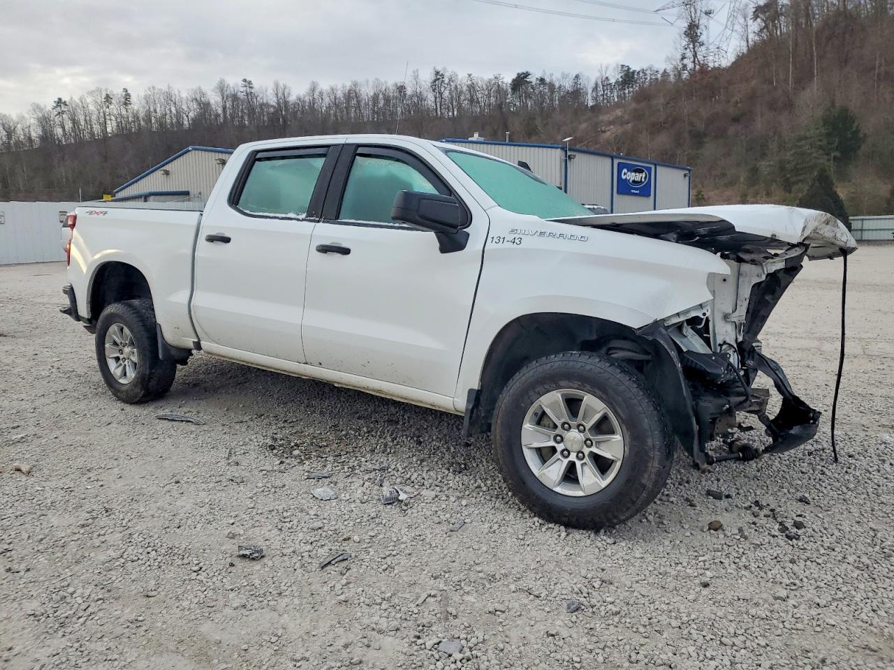 Chevrolet Silverado K1500