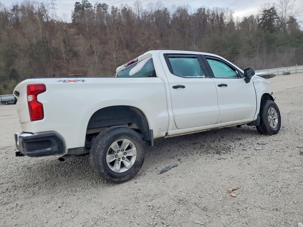 Chevrolet Silverado K1500