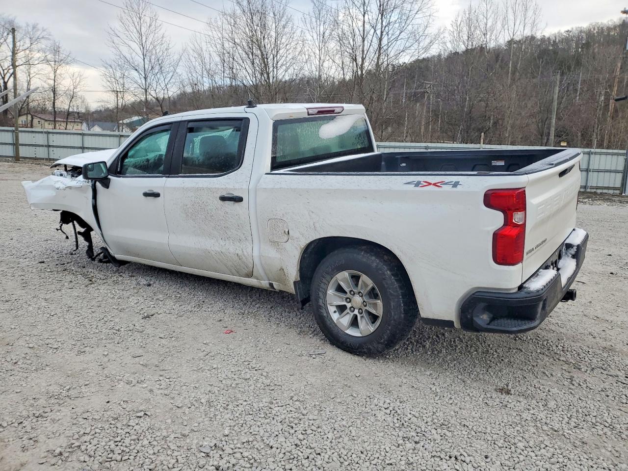 Chevrolet Silverado K1500